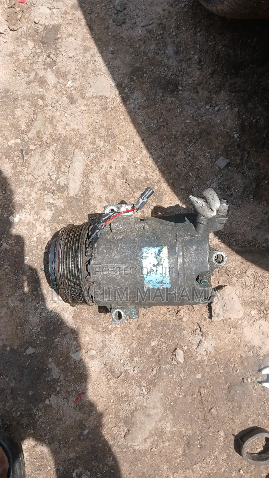 Csx,Ilx,Mdx,Rdx,Rsx,Rl,Tl,Tlx,Tsx,Zdx,Air Condition Motor Condenser