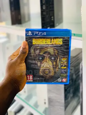 Borderlands