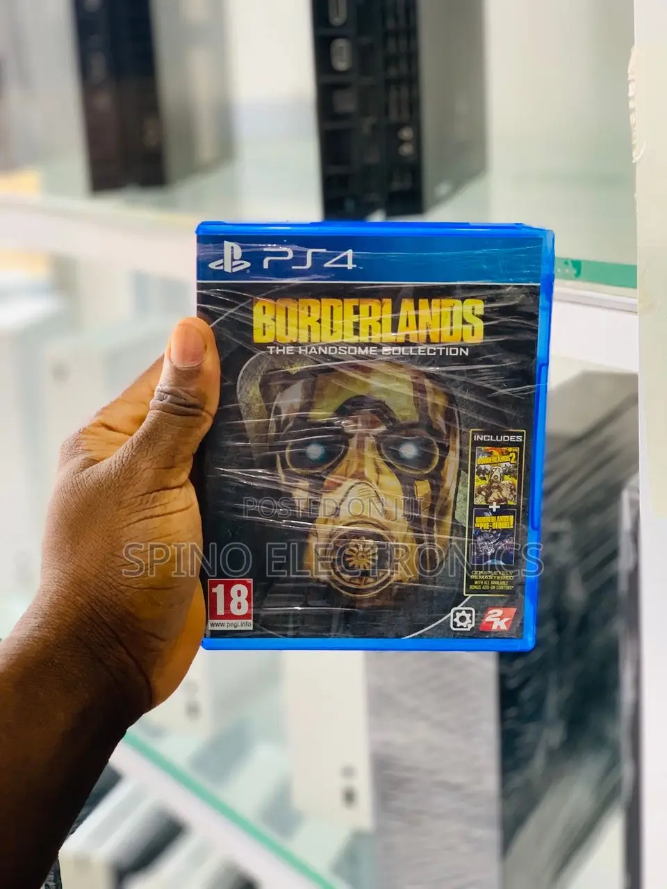 Borderlands