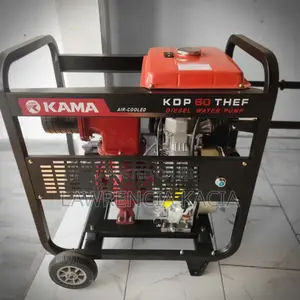 4” Petrol Water Pump