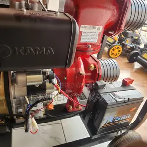 4” Petrol Water Pump