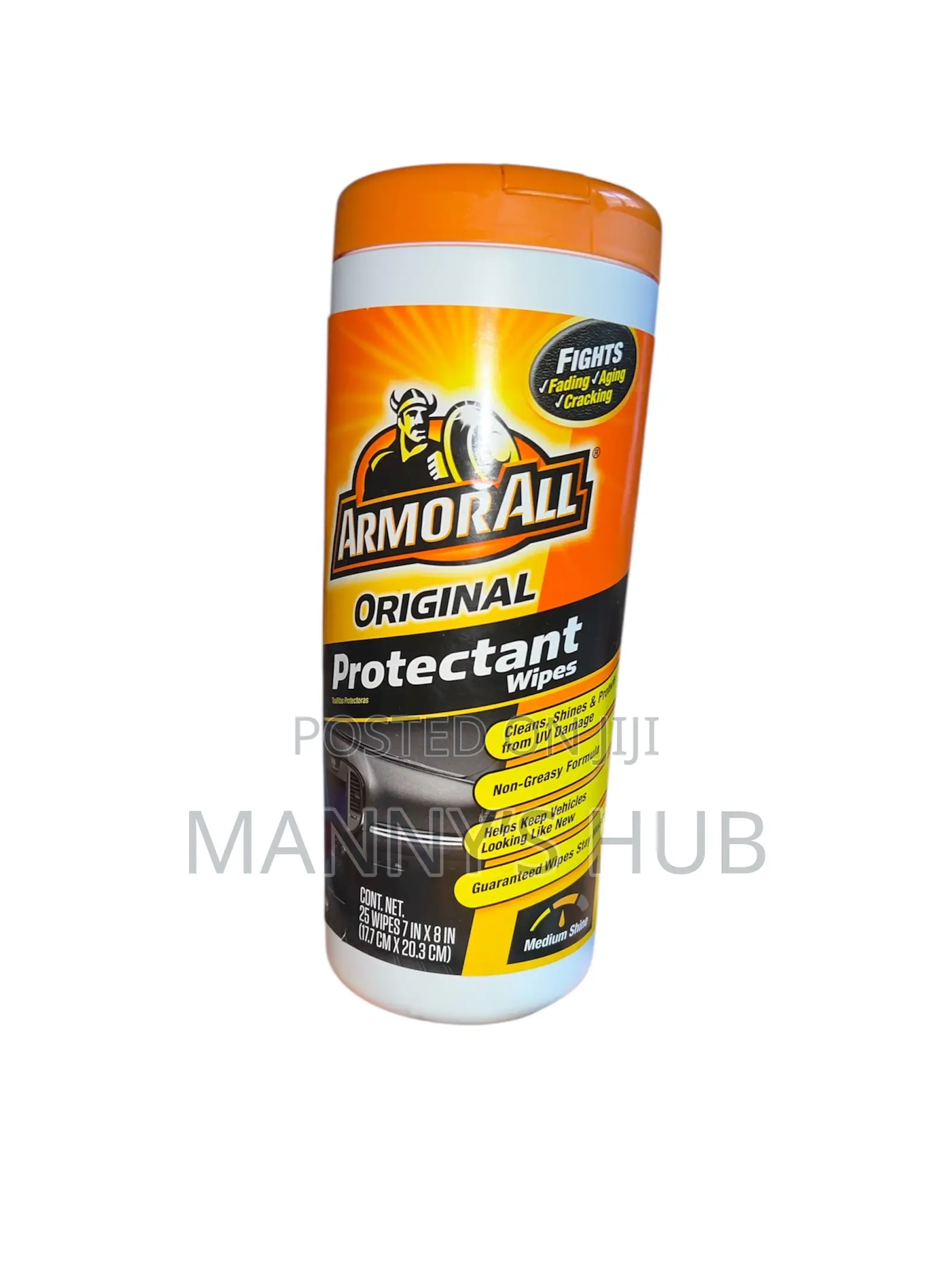 Armoral Original Protectant Wipes