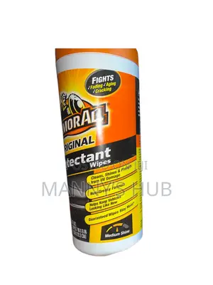 Armoral Original Protectant Wipes