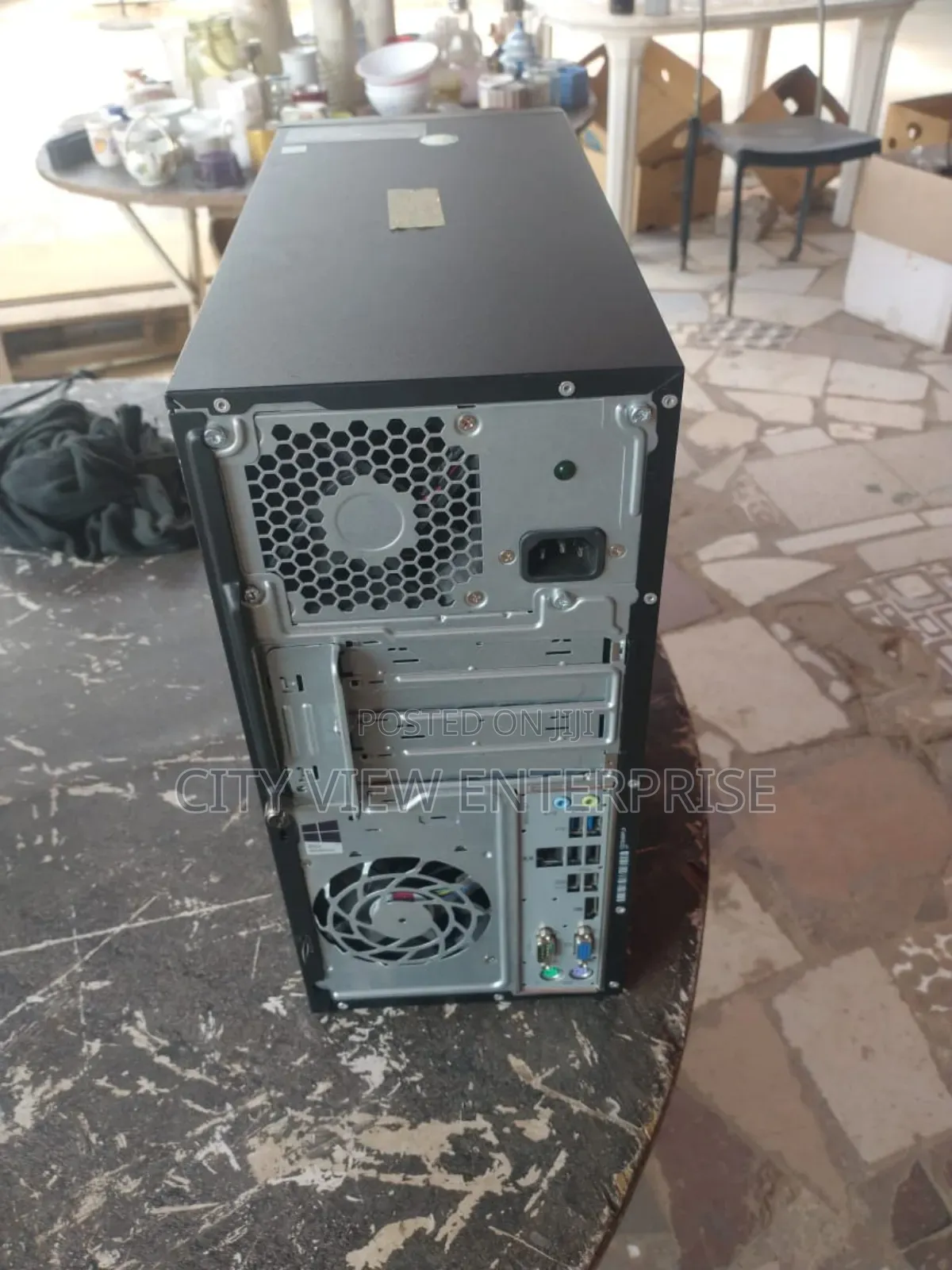 Desktop Computer HP ProDesk 600 8GB Intel Core i5 SSD 128GB