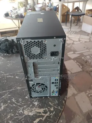 Desktop Computer HP ProDesk 600 8GB Intel Core i5 SSD 128GB