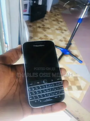 BlackBerry Classic 16 GB Black