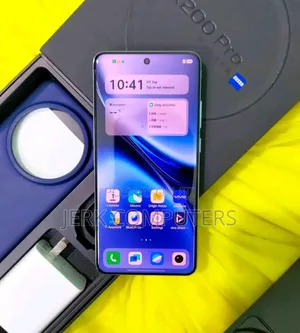New Vivo X200 Pro 256 GB Blue