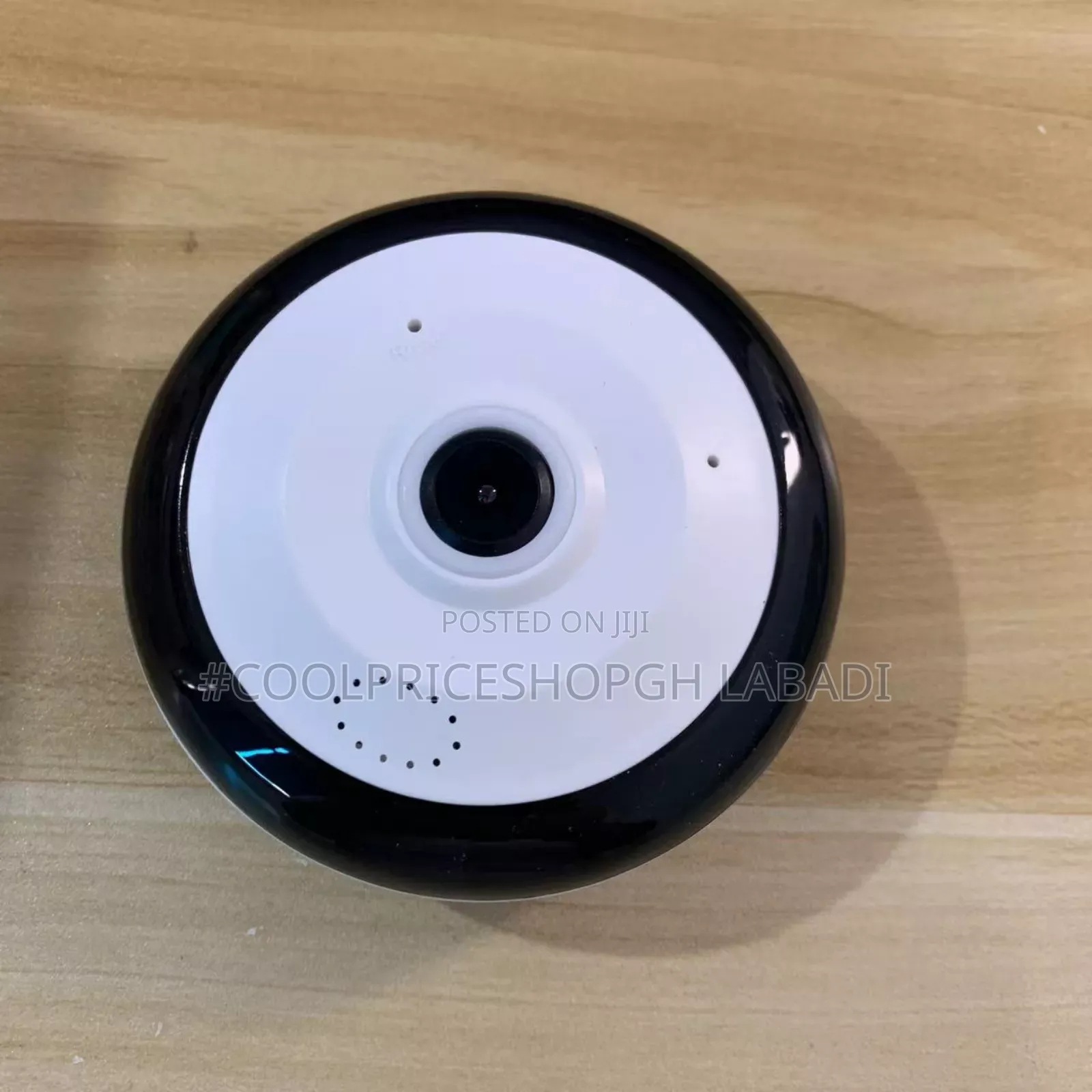 Panoramic Fisheye Camera 360-Degree