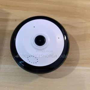 Panoramic Fisheye Camera 360-Degree