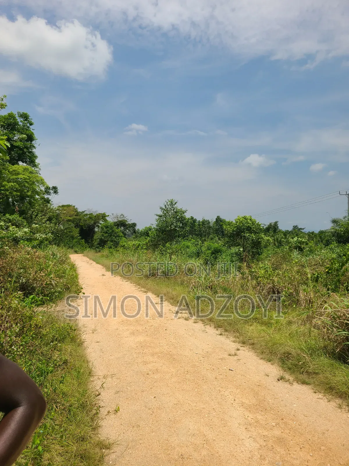 20,000 Acres of Cocoa Farme Land
