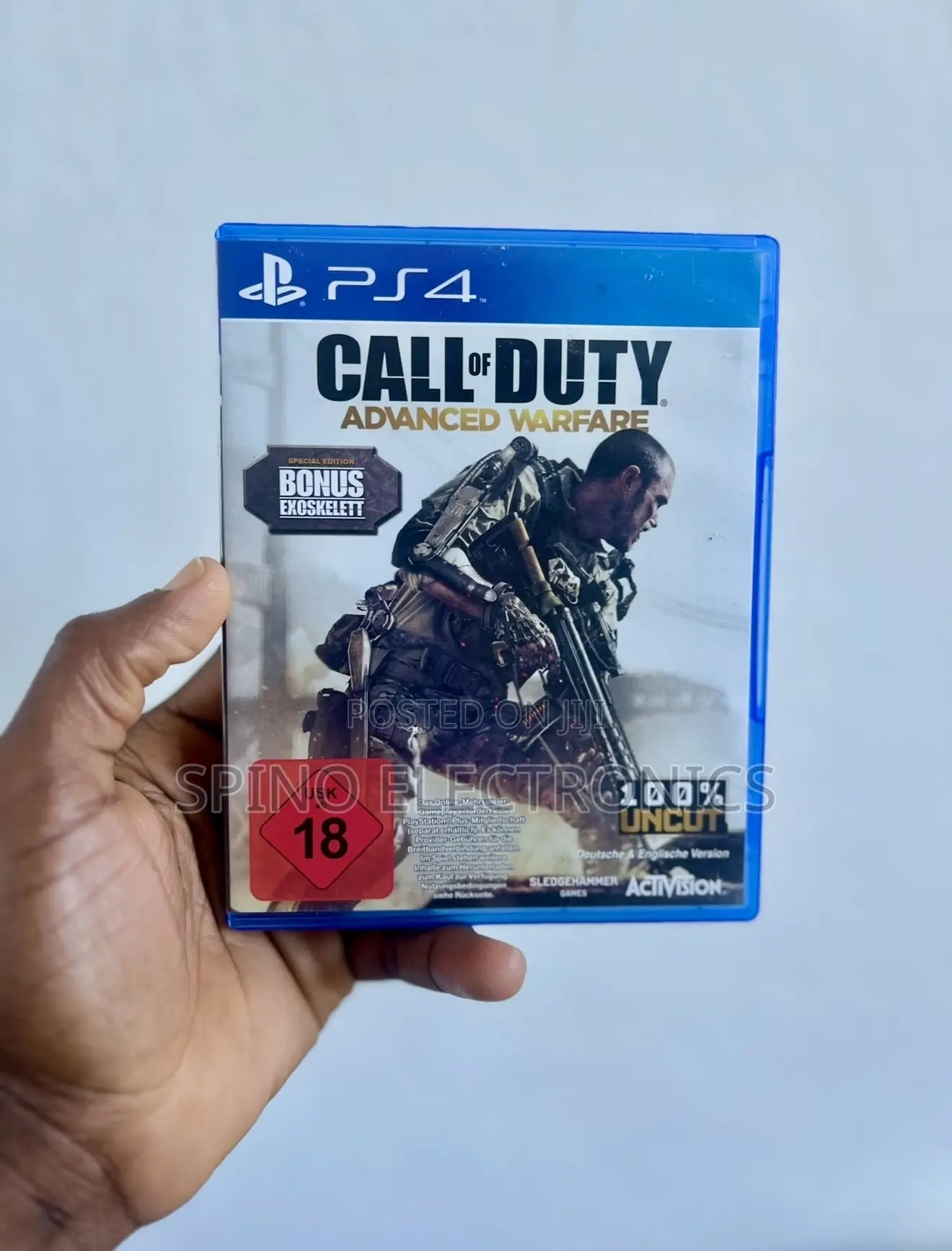 Call of Duty Advanced Warfare