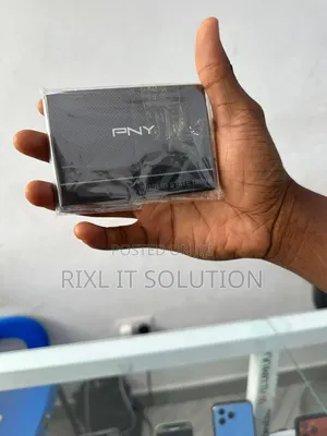 Brand New Pny 2tb Sata Ssd – High Speed – Original