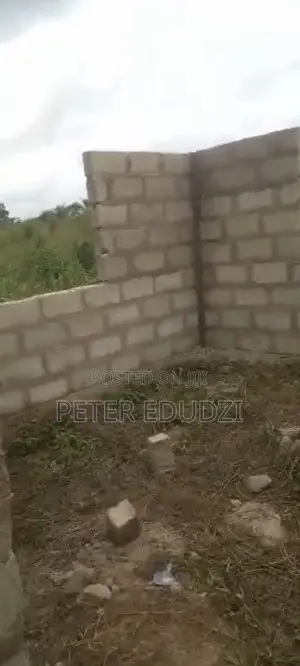 Unfinished Property