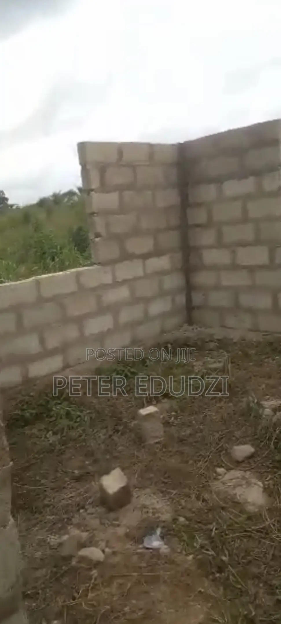 Unfinished Property