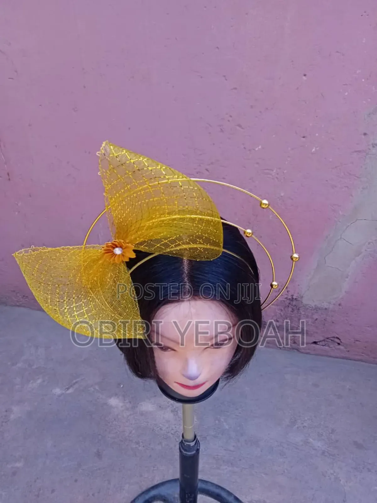 Fascinator