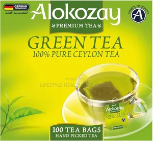 Alokozay Cholesterol, Blood Pressure, Heart Tea ( 100 Bags