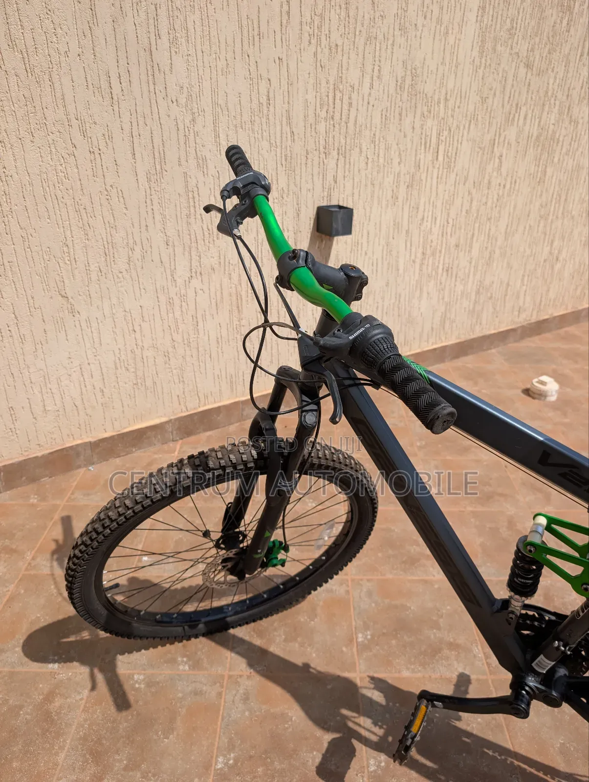Genesis Bicycle