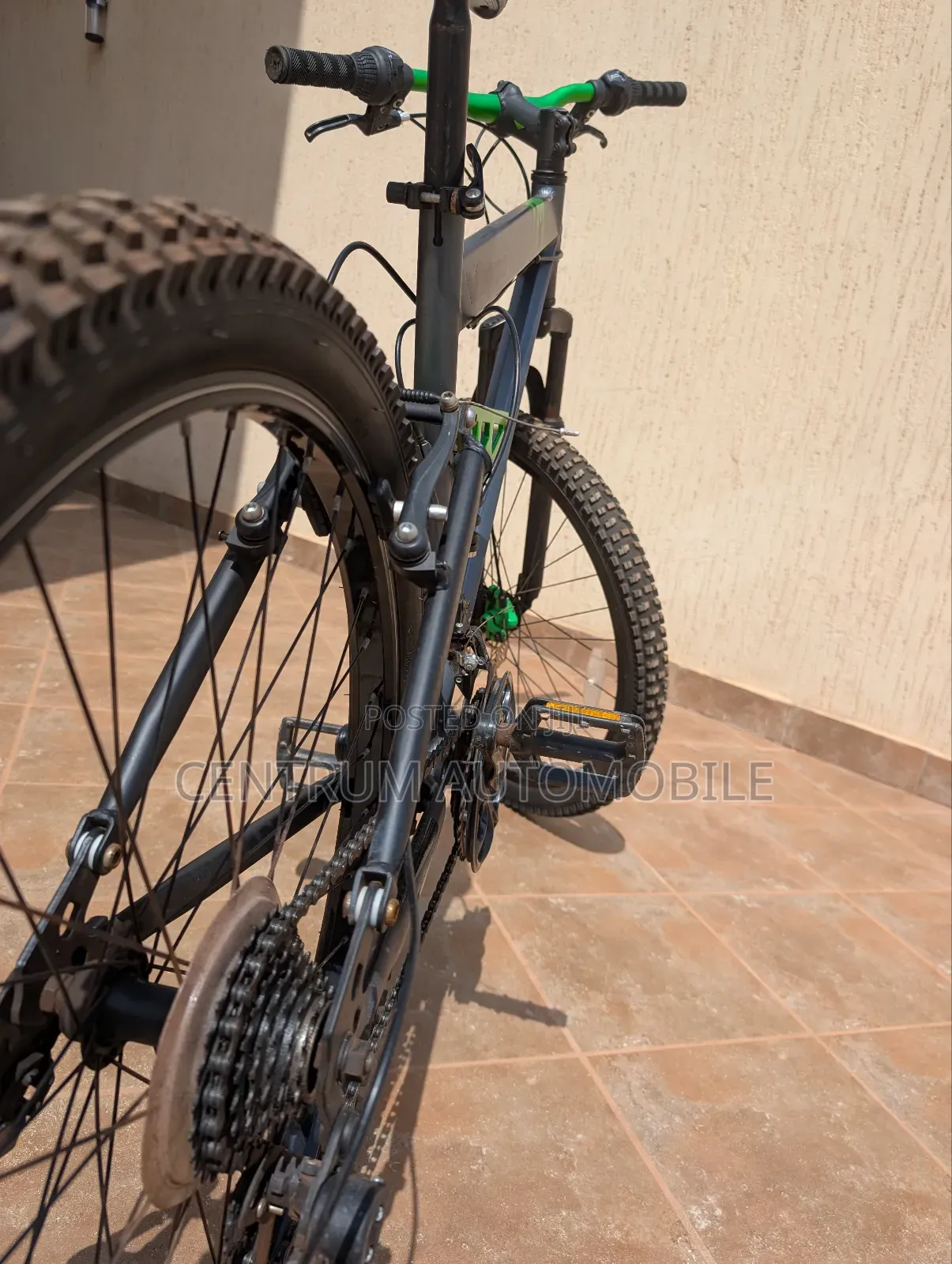 Genesis Bicycle