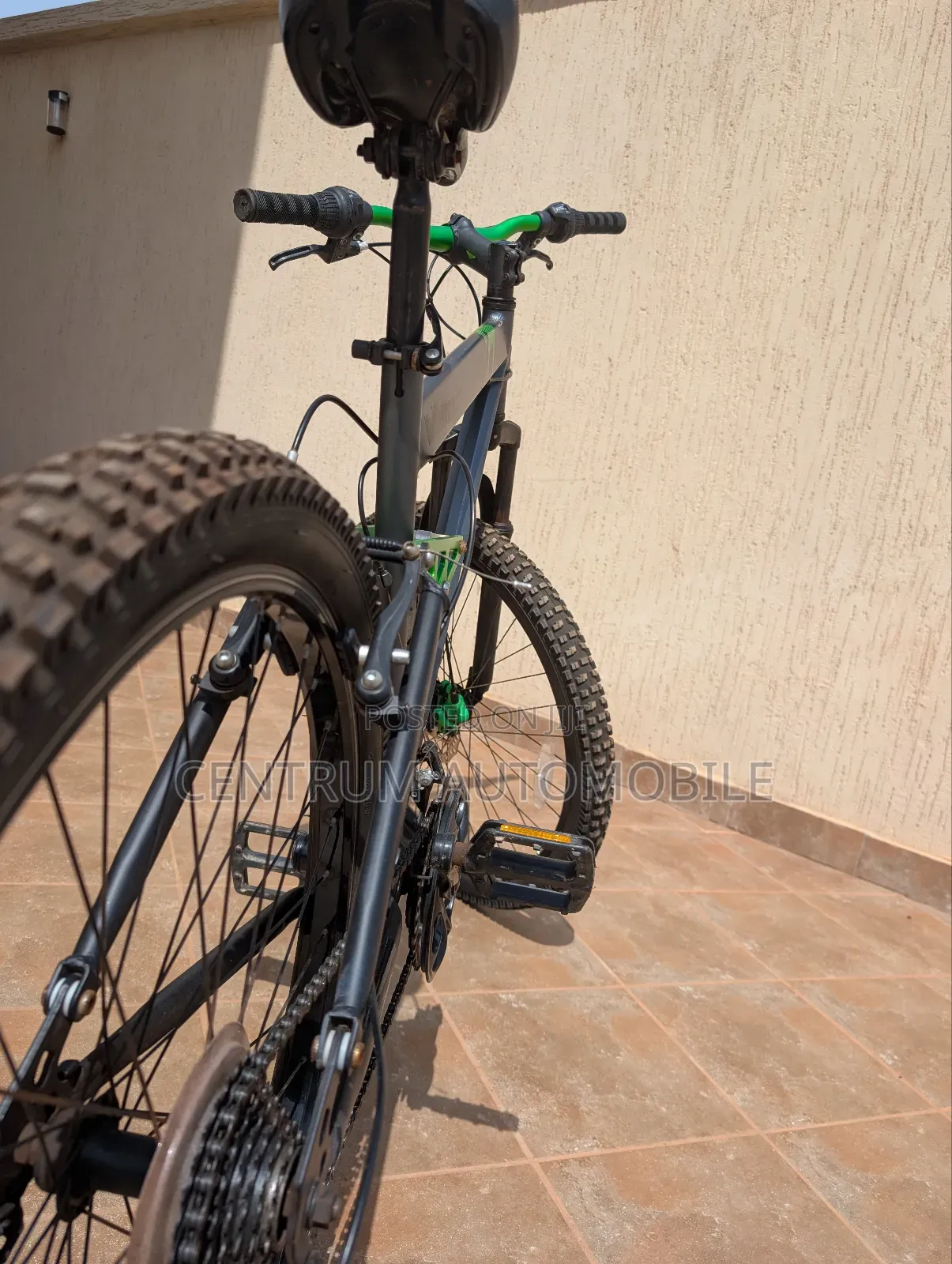 Genesis Bicycle