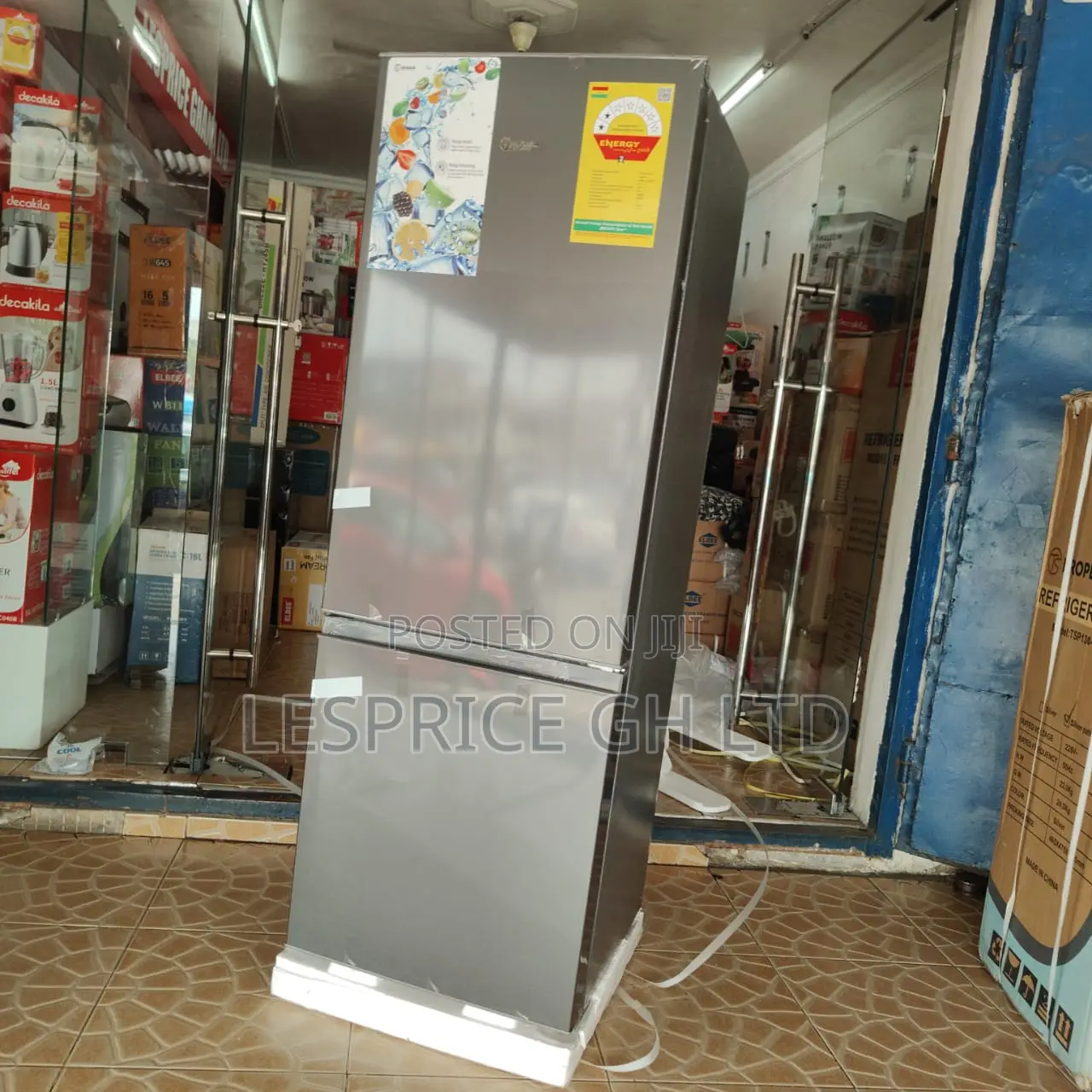 Highly Rated Sigma Refrigerator With 163l Capacity