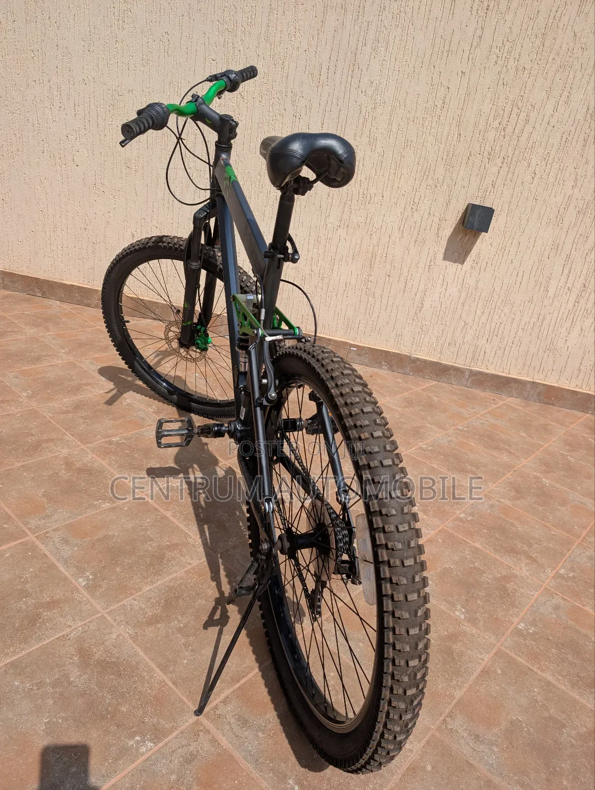 Genesis Bicycle