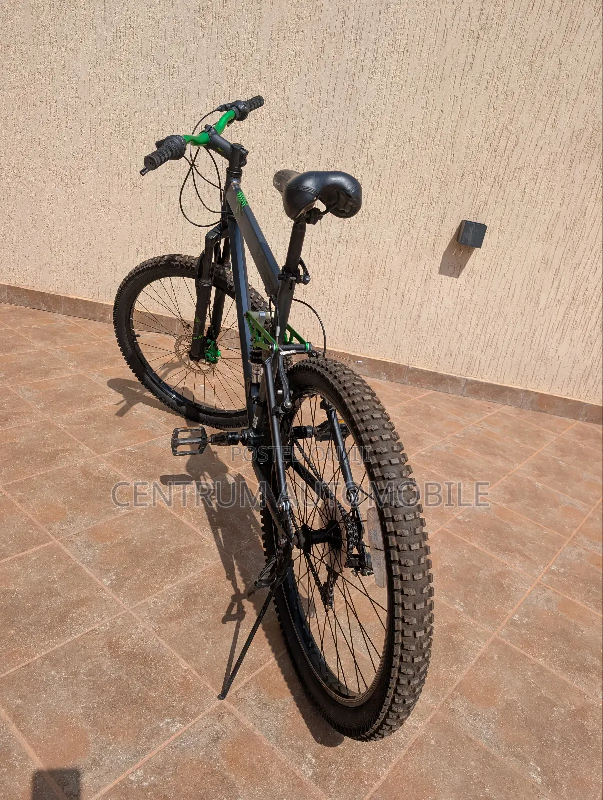 Genesis Bicycle