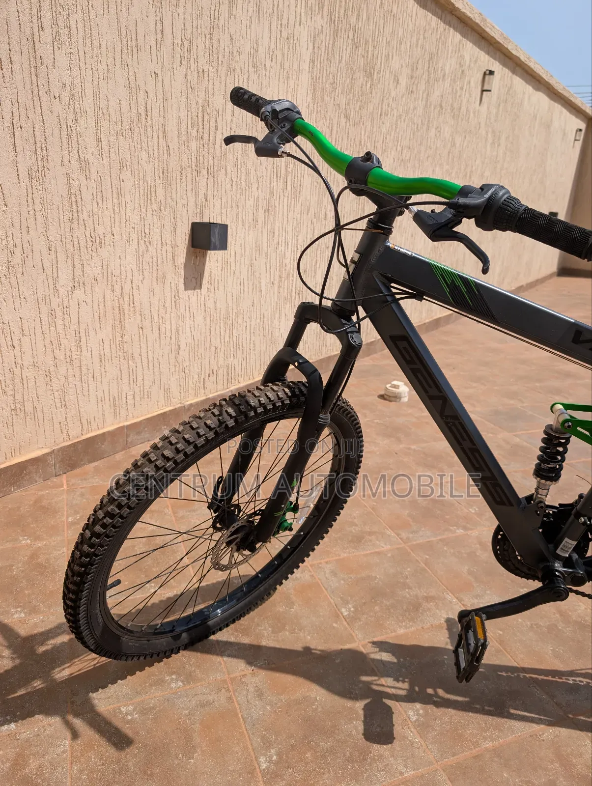 Genesis Bicycle