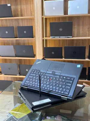 Laptop Lenovo ThinkPad X380 Yoga 8GB Intel Core i5 SSD 256GB