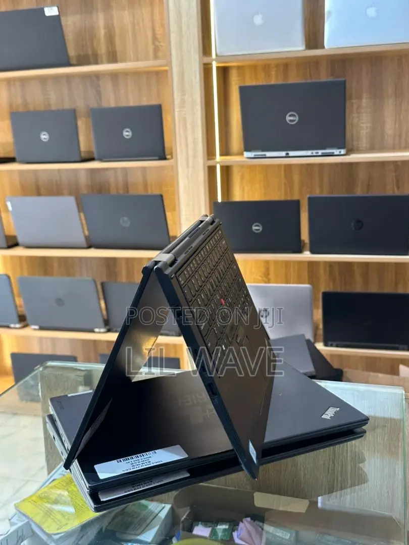 Laptop Lenovo ThinkPad X380 Yoga 8GB Intel Core i5 SSD 256GB