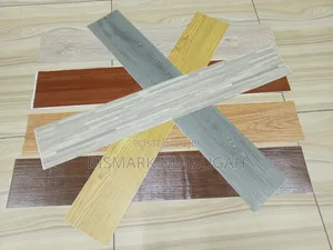 36 Piece Luxury Vinyl PVC Flooring for Sale
