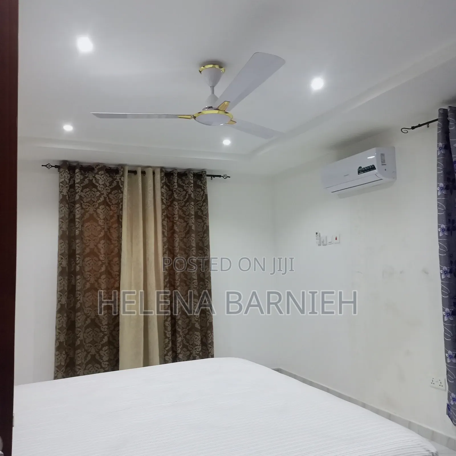 Furnished 2bdrm House in Helena Estate Agency, The Mall for rent