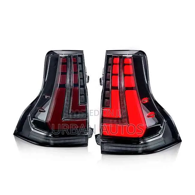 Toyota Land Cruiser Prado Led Tailight 2010-2022