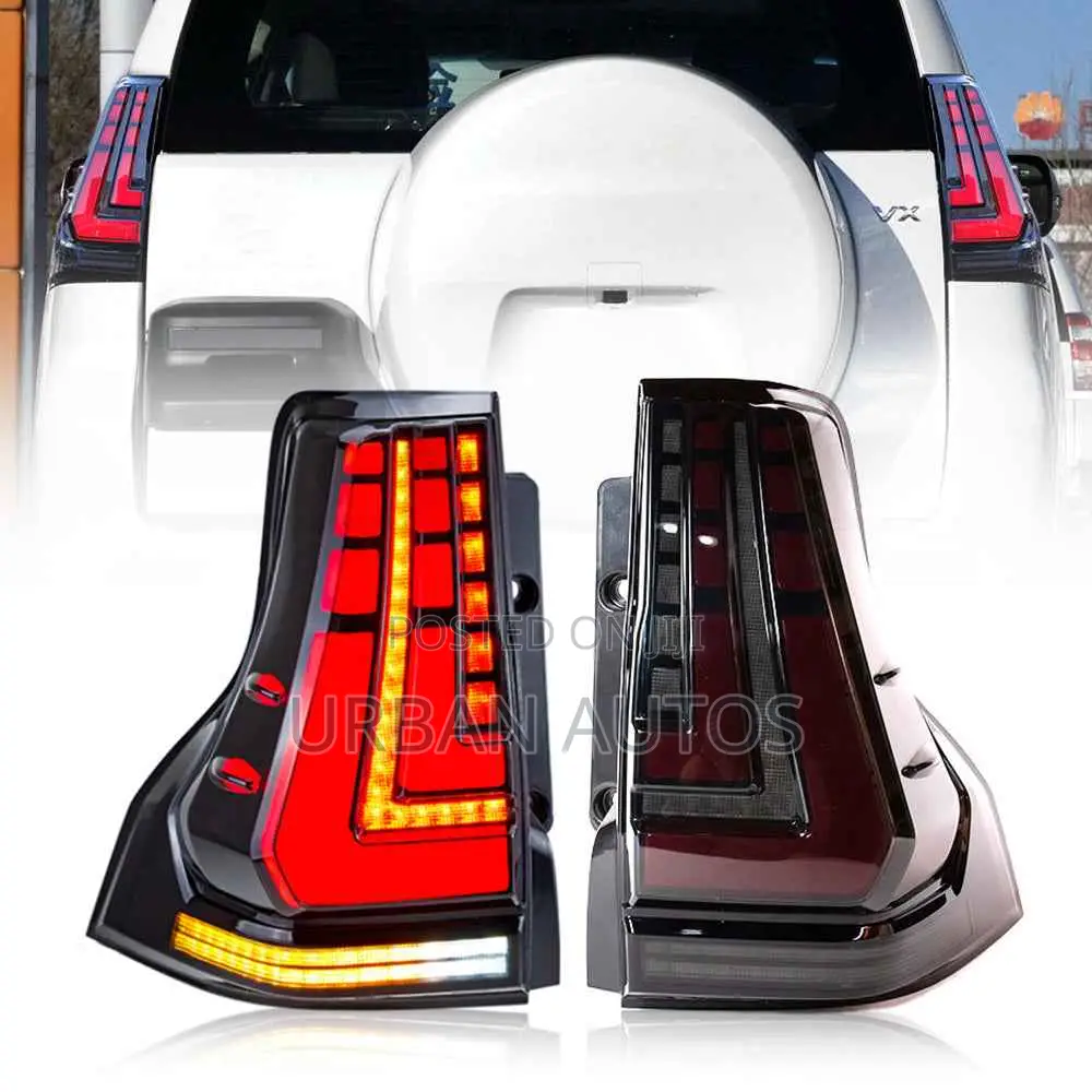 Toyota Land Cruiser Prado Led Tailight 2010-2022
