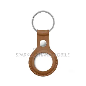 Airtag Holder (Brown)