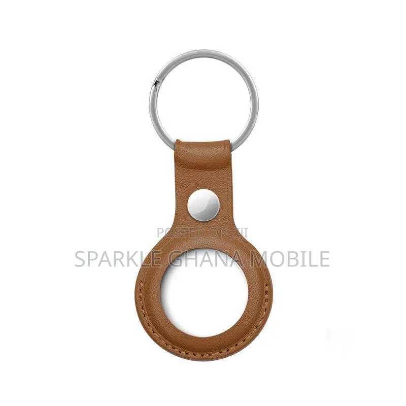 Airtag Holder (Brown)