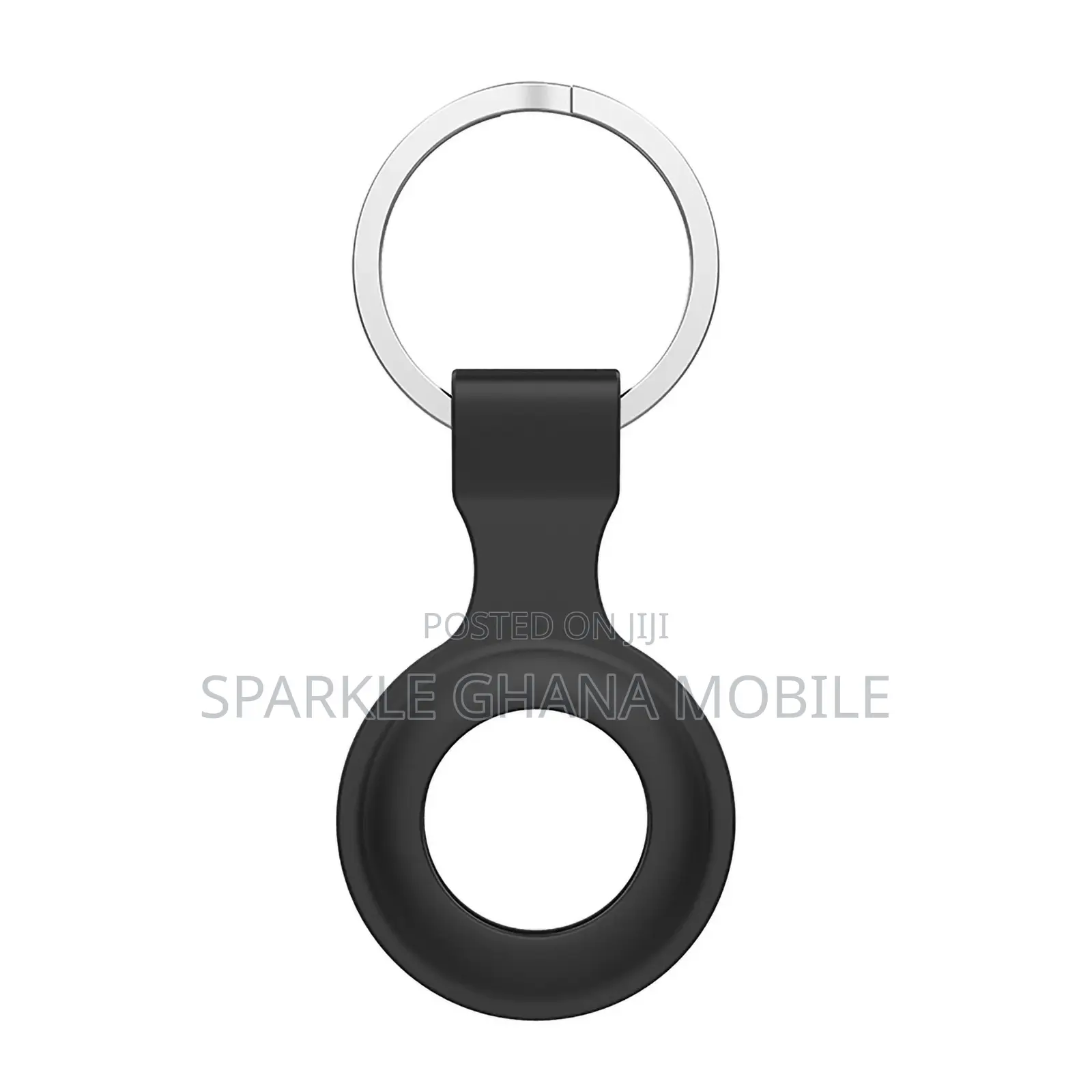 Airtag Holder Black