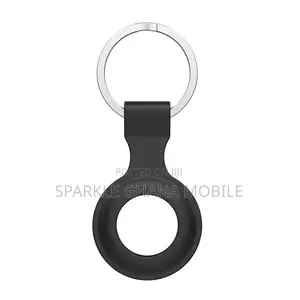 Airtag Holder Black