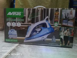 Steam Iron 3000w