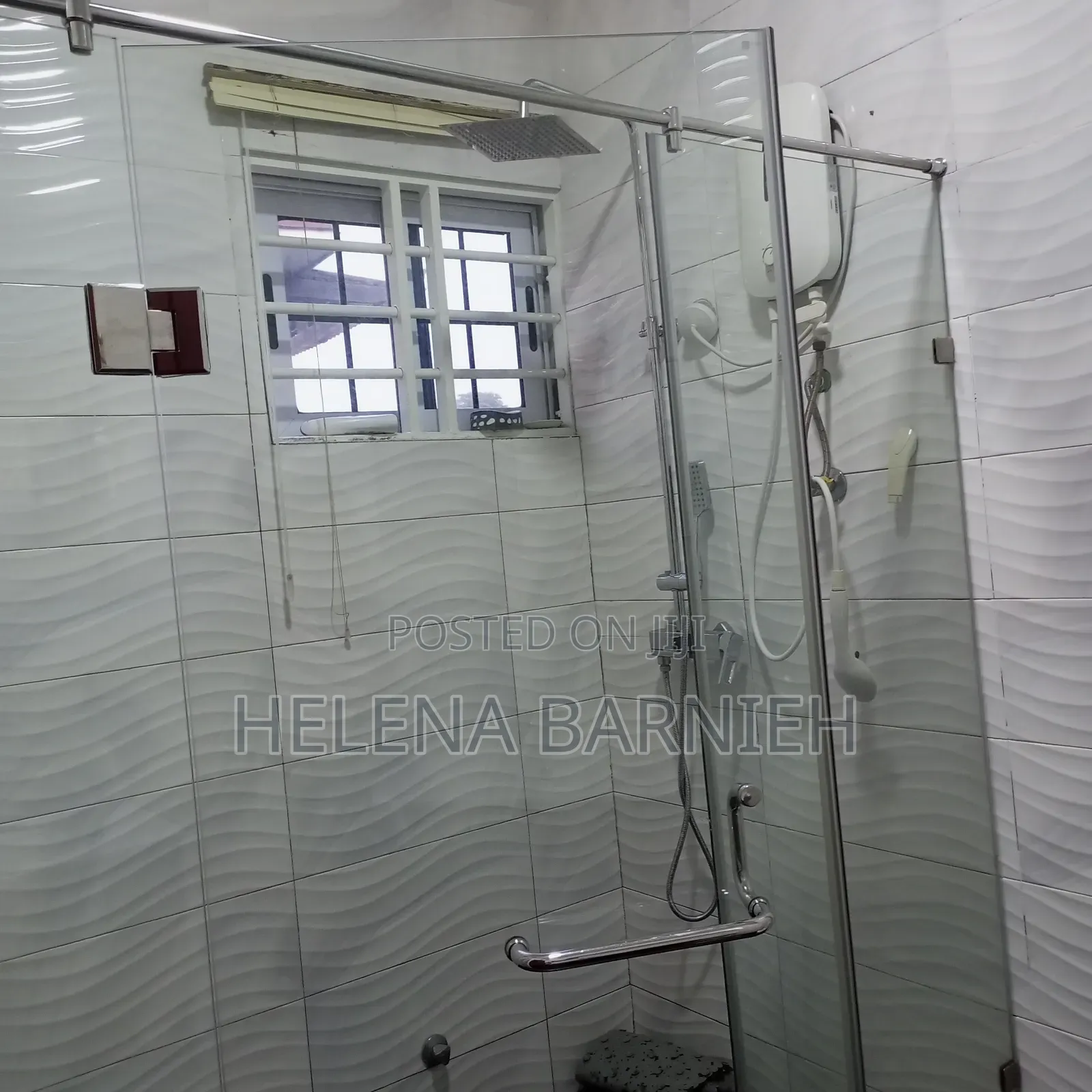 Furnished 3bdrm House in Overhead for rent