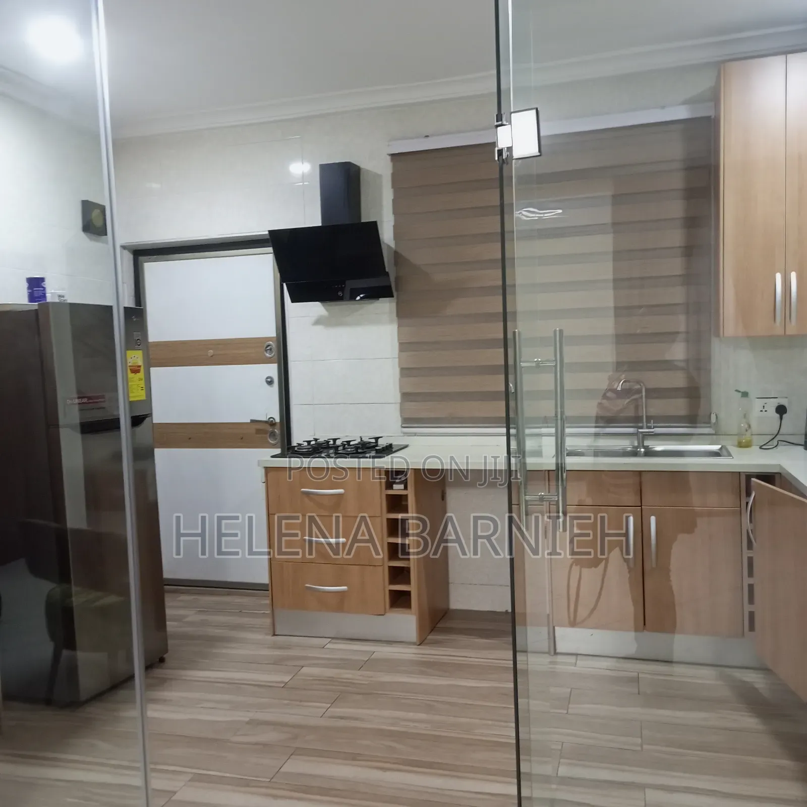 Furnished 3bdrm House in Overhead for rent