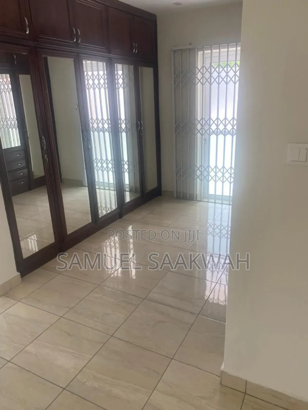 3bdrm House in Cantoment, Cantonments for rent