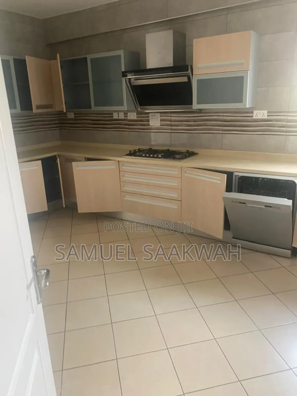 3bdrm House in Cantoment, Cantonments for rent
