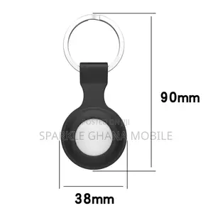 Airtag Holder Black