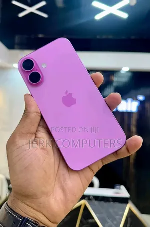Apple iPhone 16 256 GB Pink