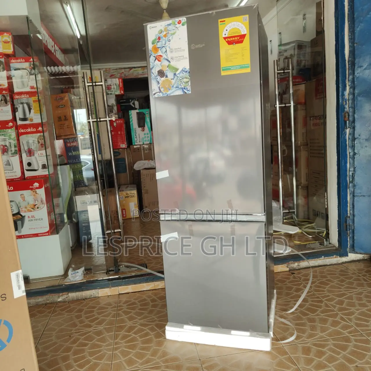 Get Huge Discount on Our Top Quality Refrigerator From Sigma