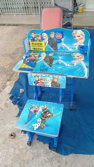 Learner's Desk for Kids