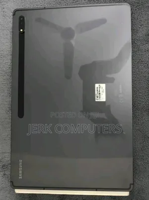 Samsung Galaxy Tab S8 Ultra 256 GB Black