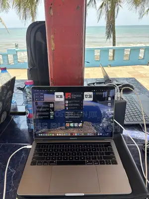 Laptop Apple MacBook Pro 2019 16GB Intel Core i5 SSD 256GB