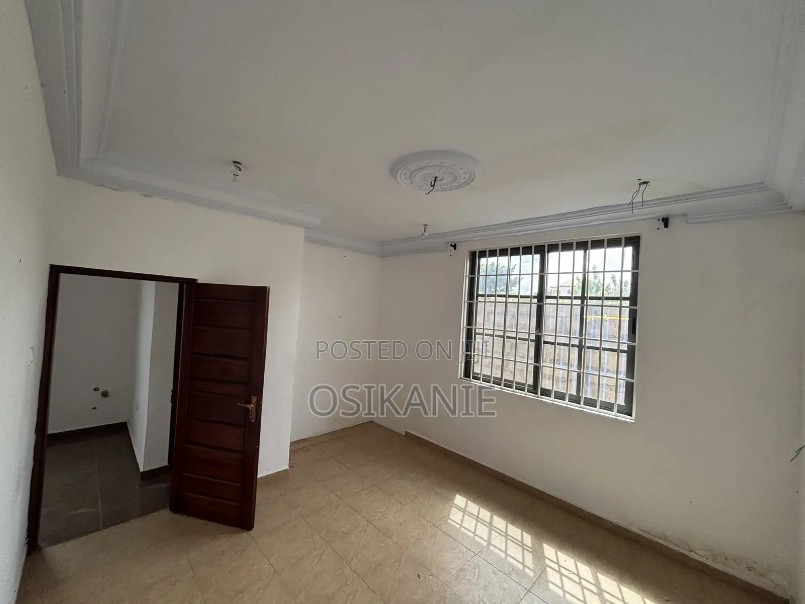 1bdrm Apartment in Osikanie Apartments, Awutu Senya East Municipal