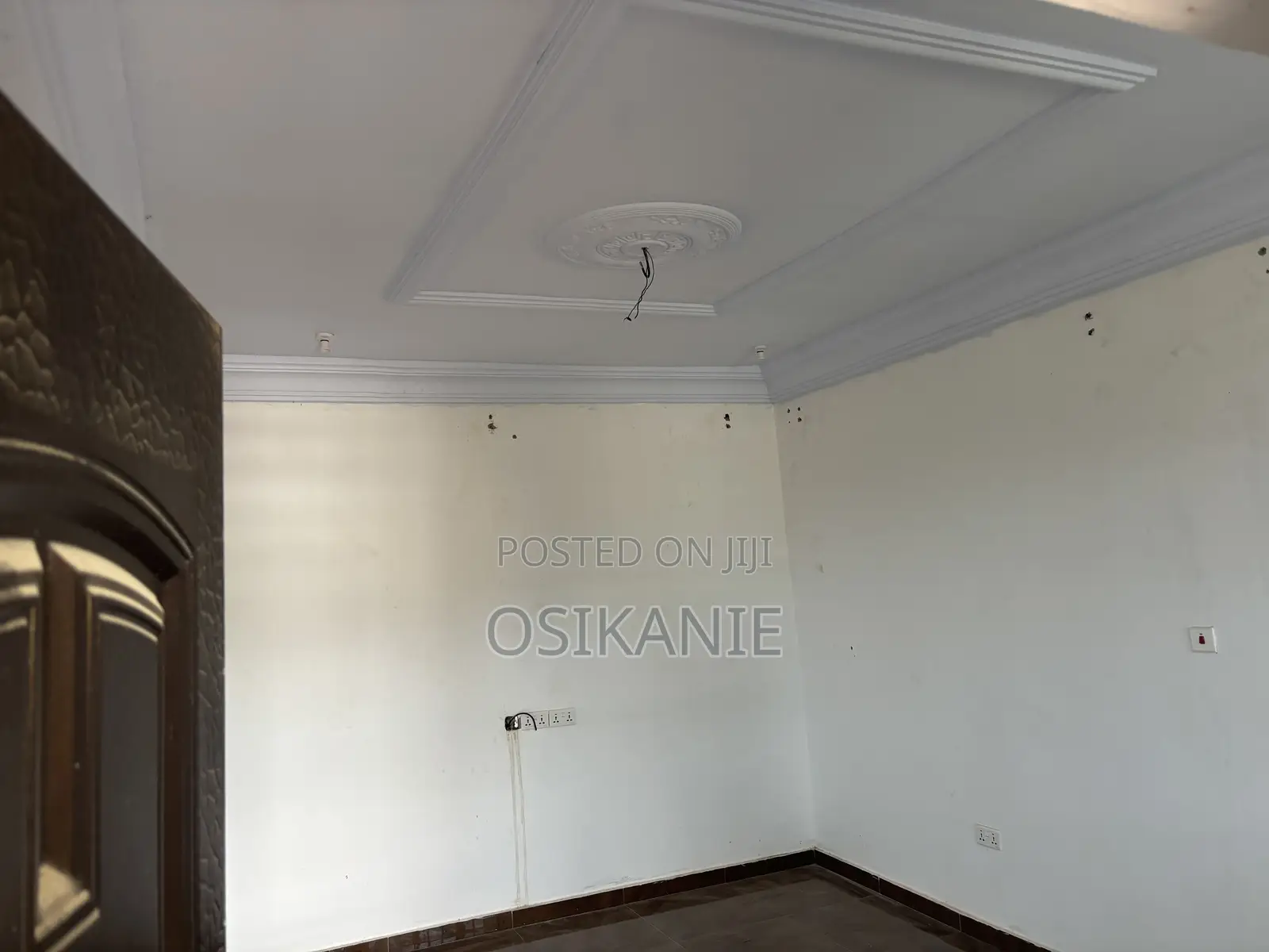 1bdrm Apartment in Osikanie Apartments, Awutu Senya East Municipal